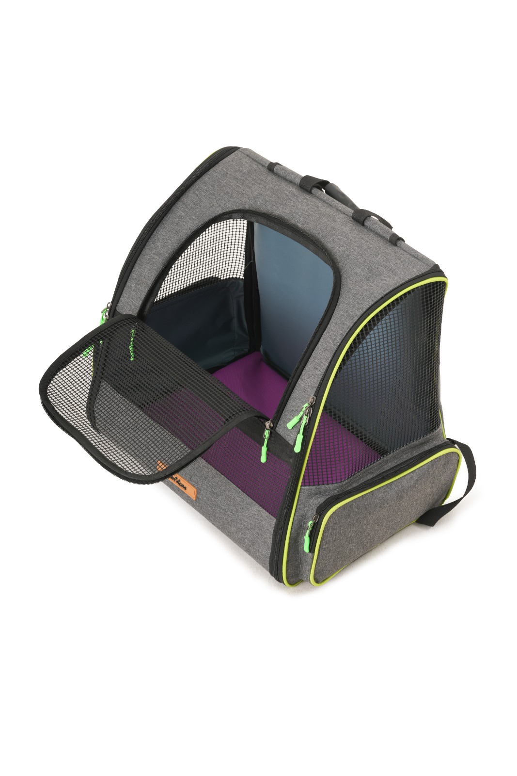 BR.PAWS XL PİRAMİT  MODEL KEDİ VE KÖPEK TAŞIMA ÇANTASI